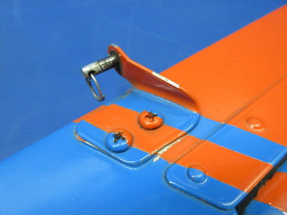 Robinson R44 Raven II Helicopter AFT Door Assy LH P/N C026-023 (0724-2089)