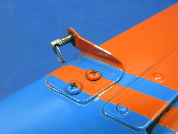 Robinson R44 Raven II Helicopter AFT Door Assy LH P/N C026-023 (0724-2089)