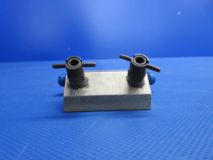 Piper PA-23-235 Fuel Drain Valve Assy P/N 30862-00 (0524-1829)