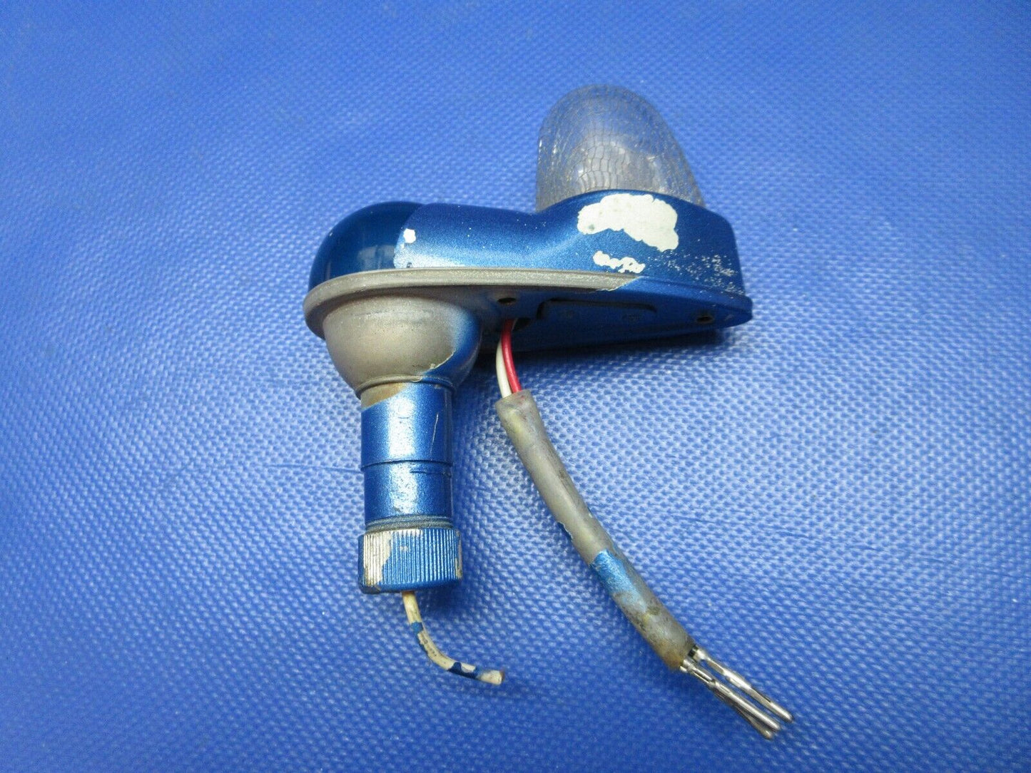 Bellanca 17-30A Viking Whelen Navigation Light RH P/N A427 TESTED (0524-1537)