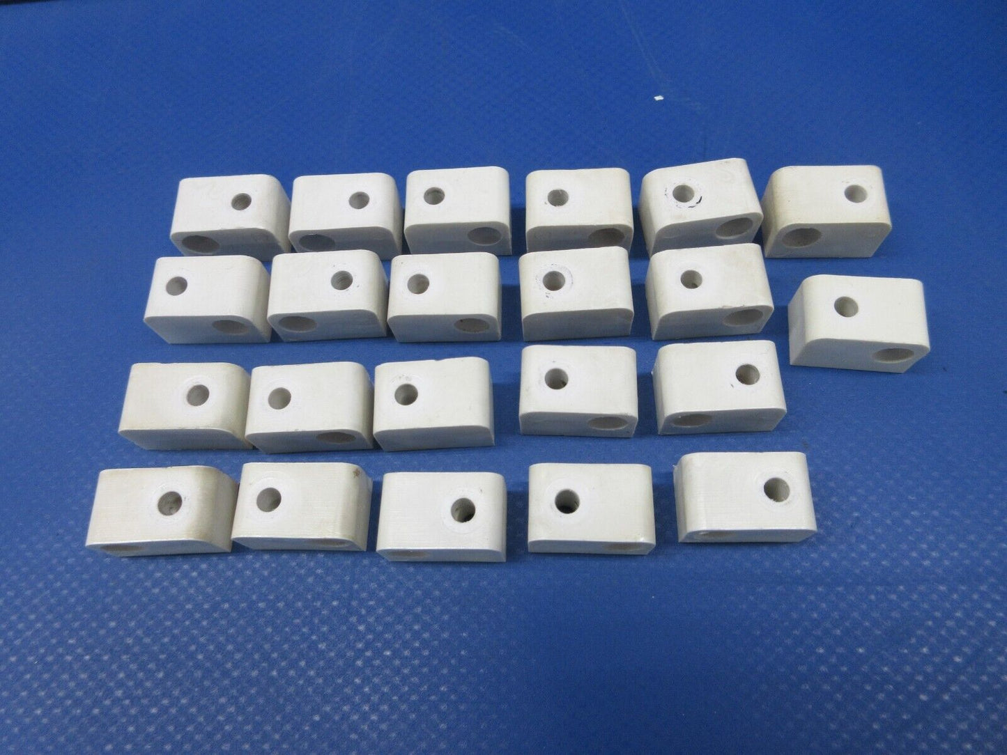 Piper PA-32RT-300T Window Curtain Rods & Brackets P/N 67969-05 (1024-2000)
