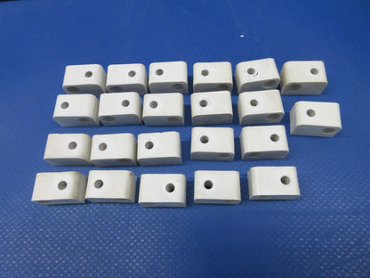 Piper PA-32RT-300T Window Curtain Rods & Brackets P/N 67969-05 (1024-2000)