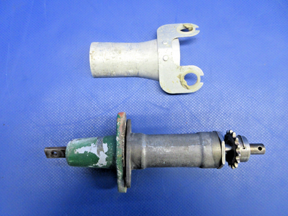 Beech 76 Duchess Rudder Trim Tab Actuator P/N 169-524085-5 (0526-870)1
