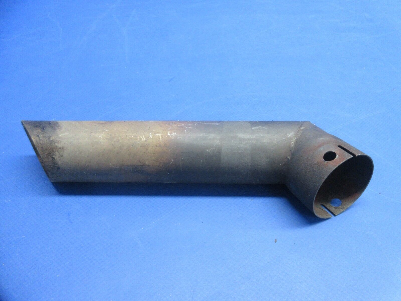 Champion 7ECA Citabria Exhaust Tailpipe P/N 2-1538 (0824-773)