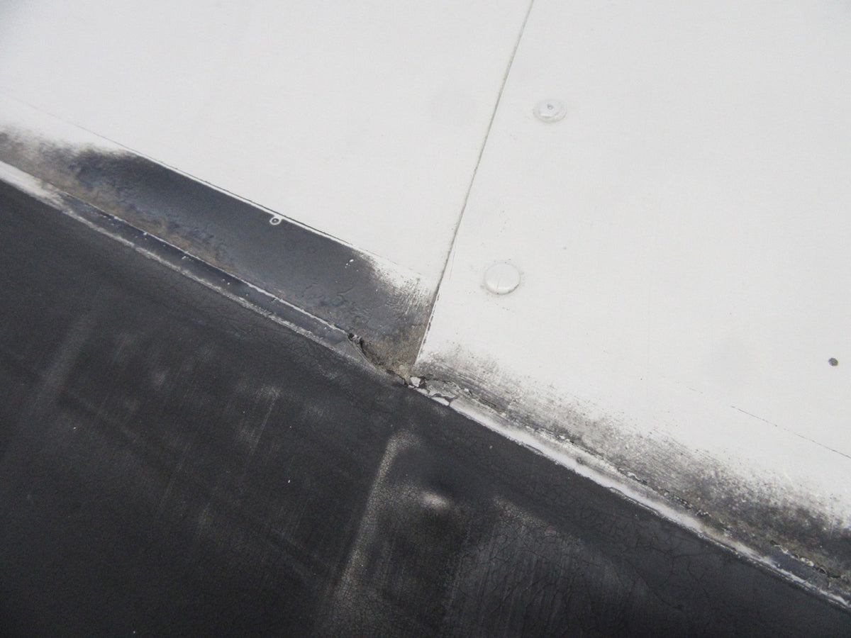 Piper PA-23-250 Aztec RH Stabilator P/N 16800-01 / 16800-001 (0626-05)6