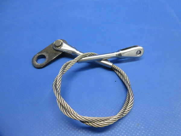 Bellanca 17-31A Viking Main Gear Downlock Cable P/N 194296 (0924-803)