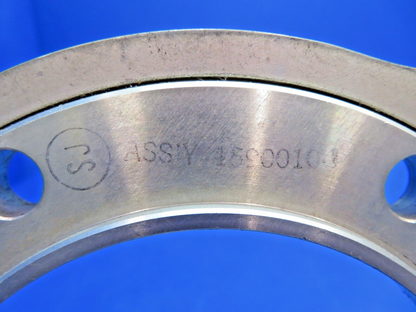 Mounting Clamp P/N 1590010-1 Repairable FOR PARTS (0323-664)
