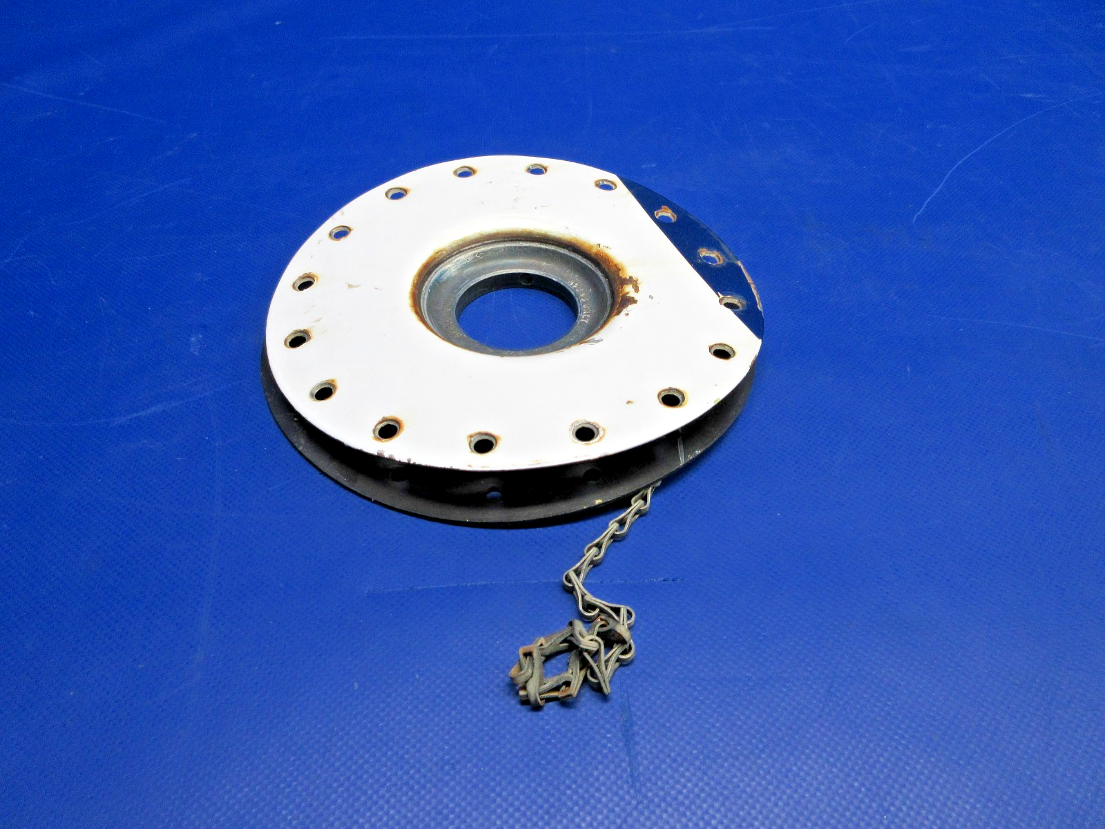 Cessna 310 / 310I Wing Tip Fuel Tank Cap Adapter P/N 0823410-3 (0326-912)9