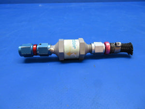 Diamond Andair Auxiliary Tank Check Valve Bleed Type P/N CK250-L-B (0623-116)