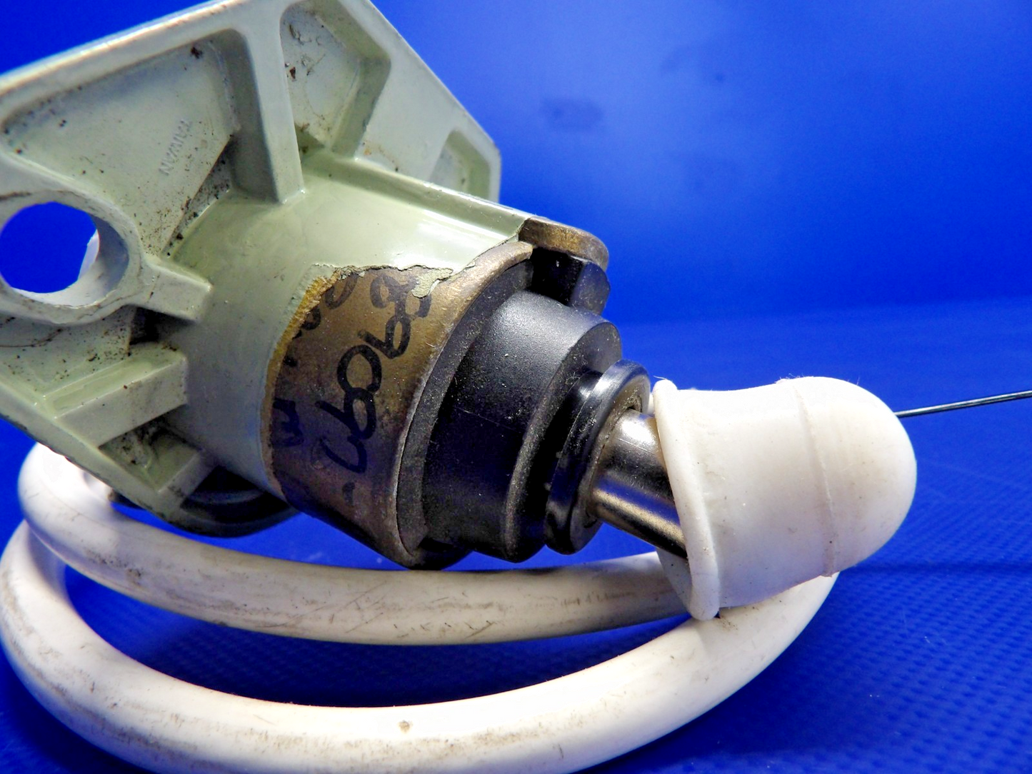 Pollak Auxiliary Power Receptacle P/N 11-850 (0426-1254)9