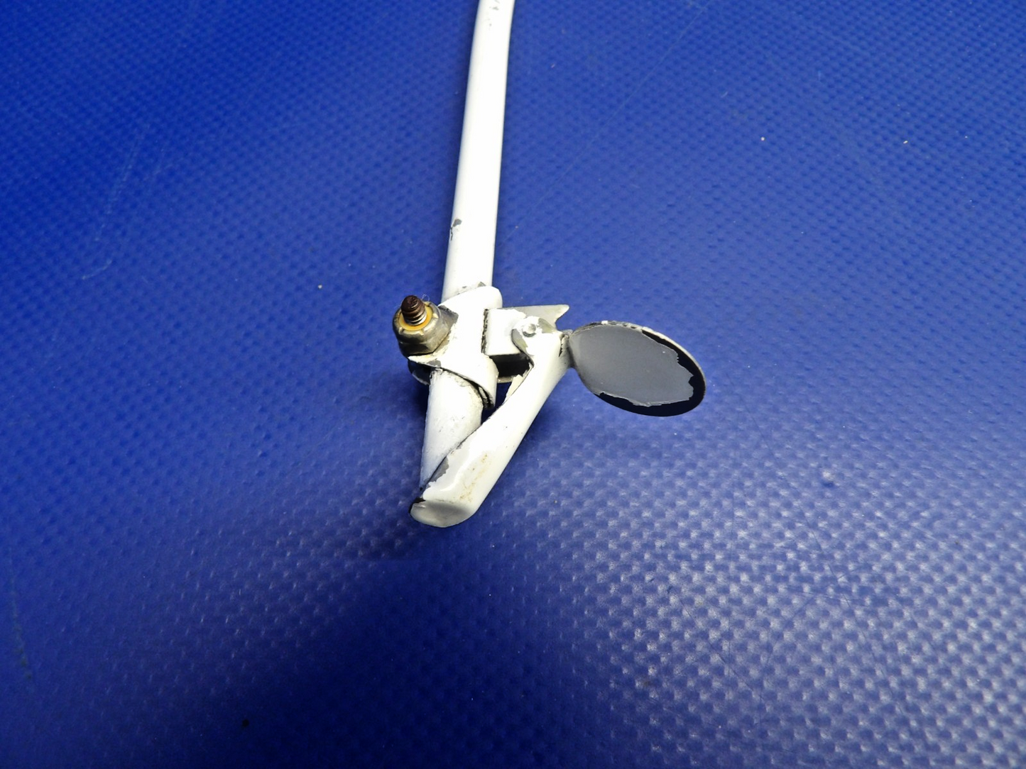 Cessna 172 / 172G Pitot Tube Line P/N 0500106-53 (0326-1257)10