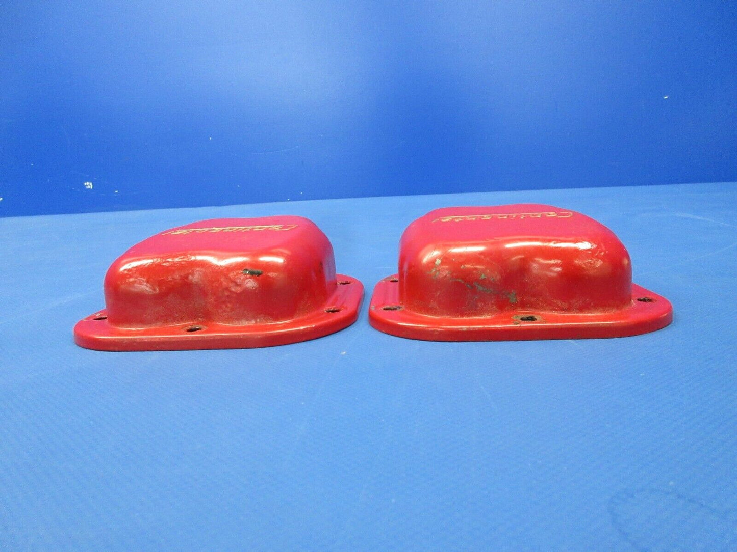 Cessna 150 / 150G Continental O-200-A Valve Rocker Cover P/N  40762 (0824-1203)