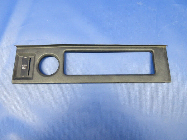 Piper PA28-140 Cherokee Instrument Panel Cover 67229-00, 67229-04 (0324-1332)