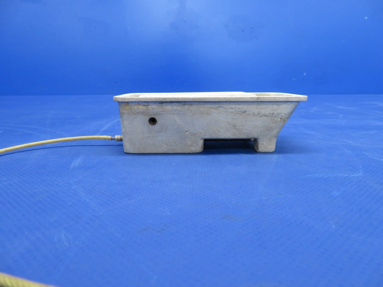 Rockwell Commander 112 Interior Cabin Door Handle LH P/N 40142-11 (0826-400)2