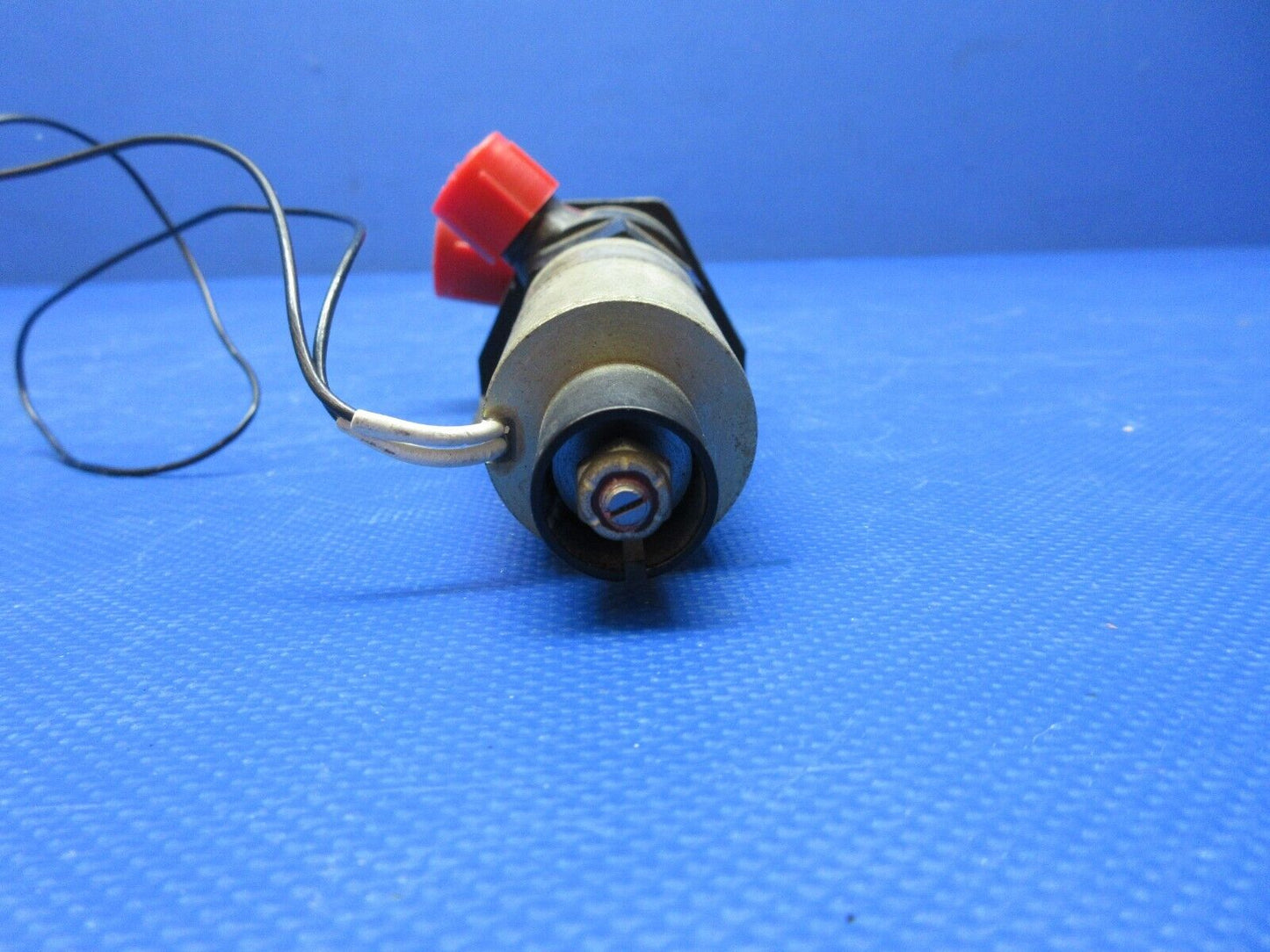BF Goodrich De-Icer Ejector Flow Control Valve P/N 3D2342-02 TESTED (0524-1524)