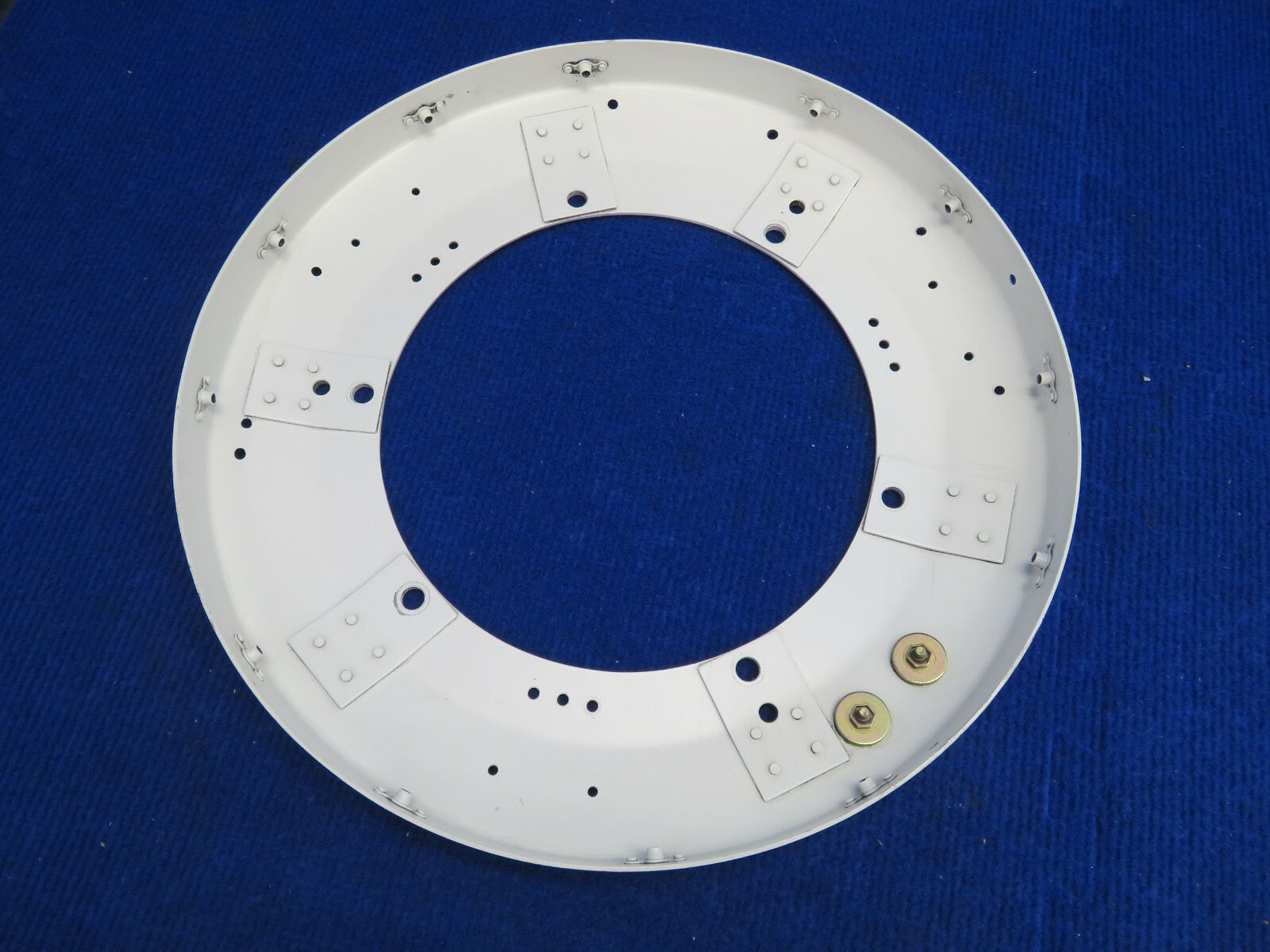 Beech 58 Baron Hartzell Spinner Dome & Cap w/ Bulkhead P/N C3567 (0322-05)3