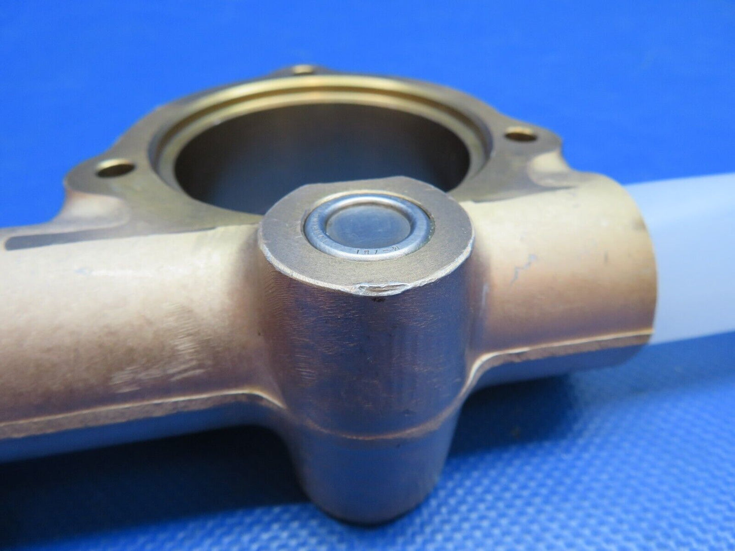 Cessna Main Gear Actuator P/N 1281000-2 OVERHAULED w/ 8130 (0824-1777)