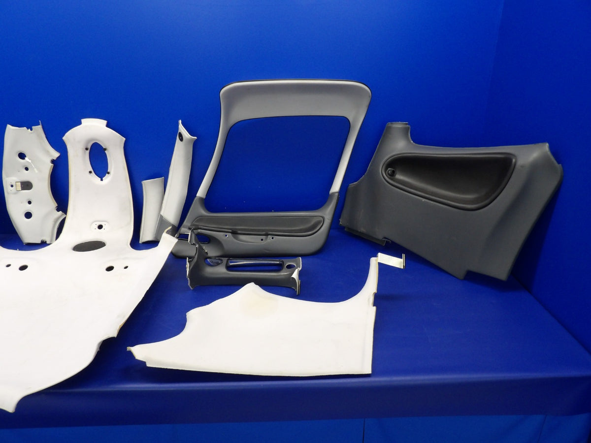 Cirrus SR22 Interior Headliner, Door & Side Panels LOT (0926-1226)2