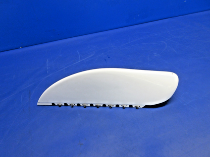 Cirrus SR22 Lower Composite Rudder Cap P/N 10376-002, 20917-002 (0926-827)0