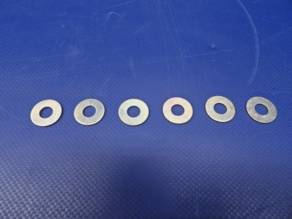 Cessna Flap Roller Shim P/N S1450-5N12-050 NOS LOTS OF 6 (0426-1214)7