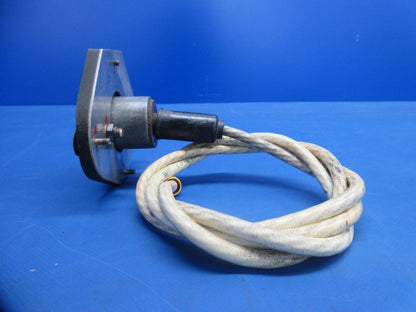 Piper PA-28-161 Warrior Auxiliary Power Receptacle P/N 62355-11 (0824-1012)