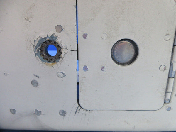 Cessna 177 / 177B Cardinal Main Gear Wheel Fairing Assy RH 0541223-32 (0924-712)