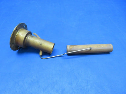 Early Cessna 310 Liquidometer Fuel Sender Trans. EA470A-1526 TESTED (1223-178)