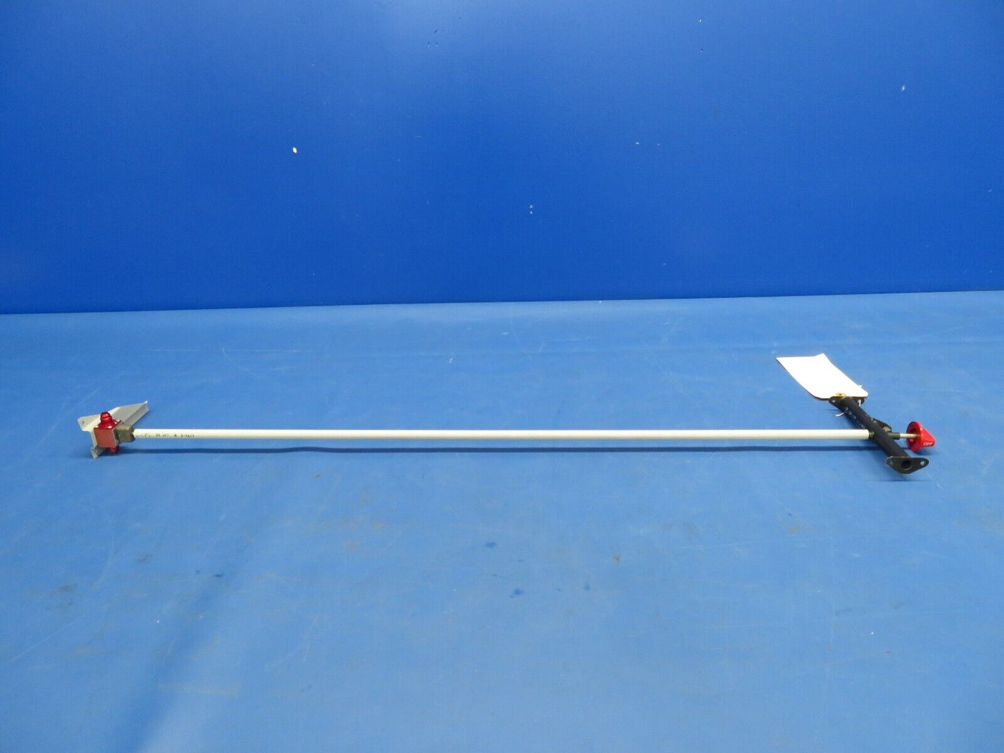 Robinson R44 Raven II Helicopter Fuel Shut Off Valve & Tube C499-1 (0724-2064)