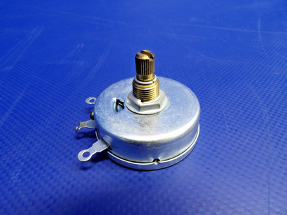 Cessna Rheostat Potentiometer P/N 0413126-6 NOS (0426-1225)6