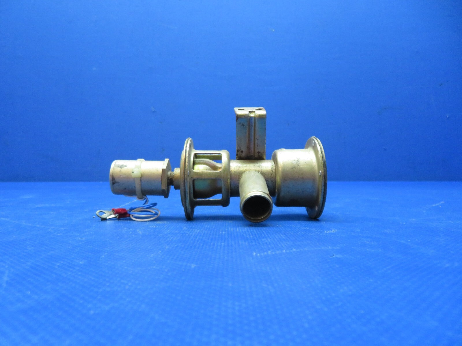 Airborne 1H43-14 De-Ice Control Valve 28v P/N 1E15-6 TESTED (0724-120)10