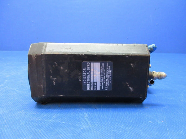 R.C. Allen Directional Gyro P/N RCA11-4 WARRANTY (1124-1246)