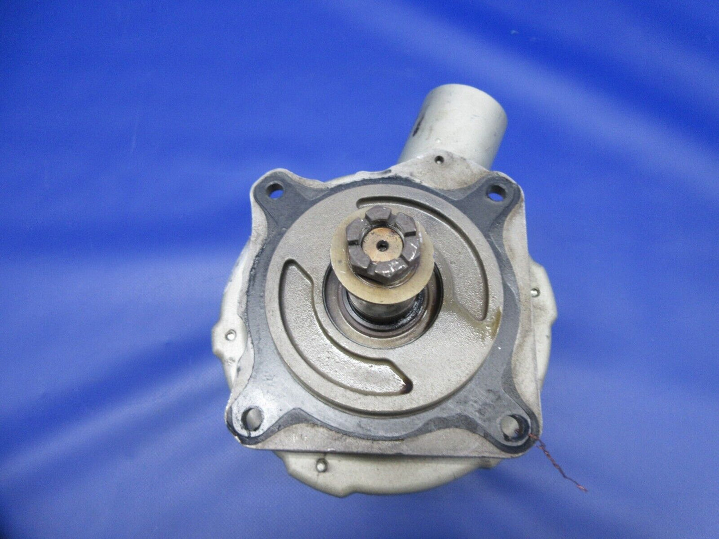 Kelly Aerospace Alternator 24V P/N ALV-9510R CORE (1224-743)