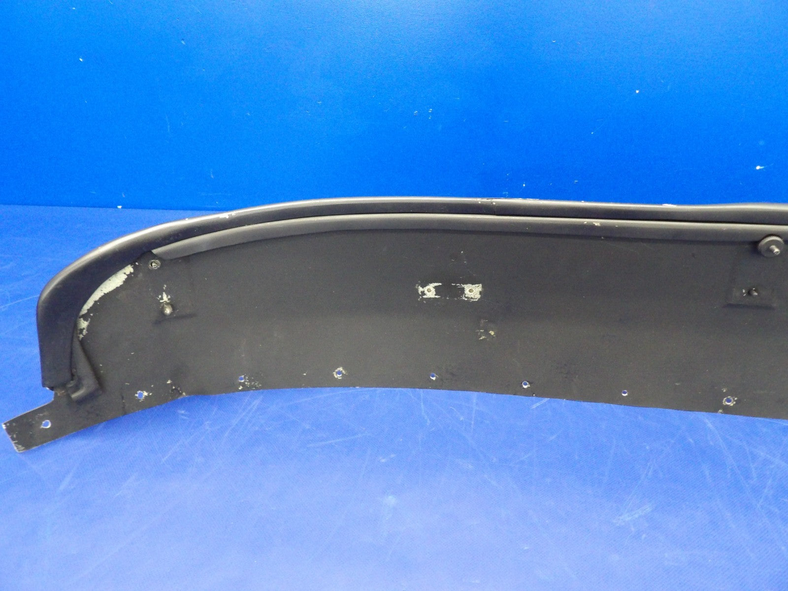 Cessna 421 Instrument Panel Glareshield P/N 5017151-16 (0626-2061)5