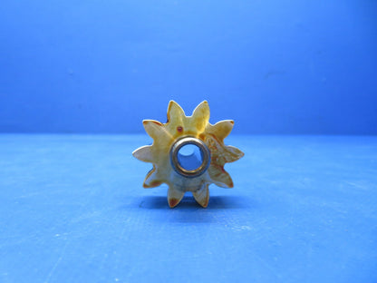 Lycoming Oil Pump Impeller Gear Aluminum  P/N LW13775 NOS (0923-672)10