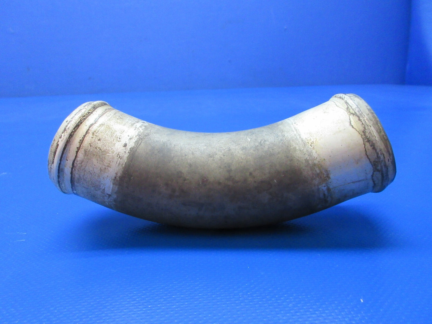Lycoming TIO-540-AE2A LH Tube Air Inlet Housing P/N 02P19885 (1124-1390)6