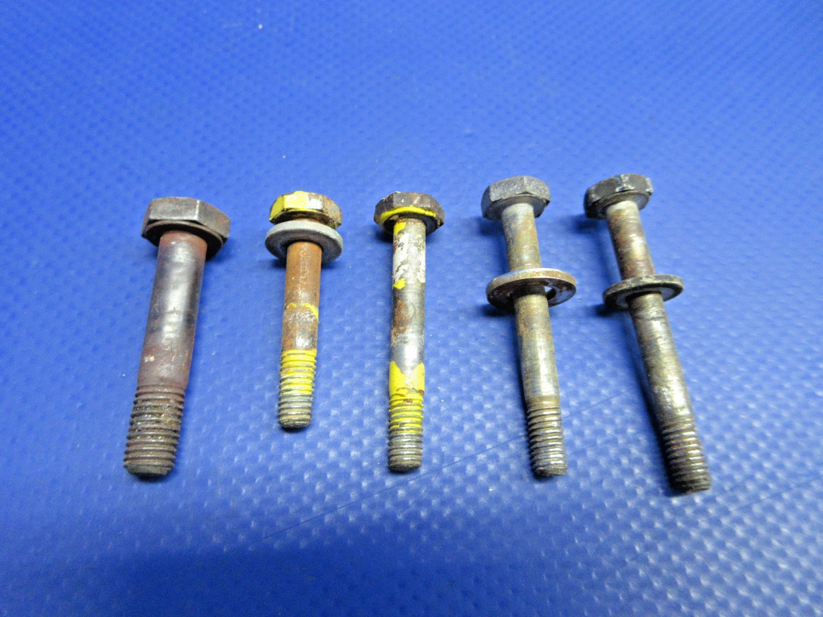 Air Tractor AT-301 Mounting Clamp LOT (0826-866)10
