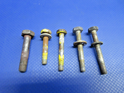 Air Tractor AT-301 Mounting Clamp LOT (0826-866)10