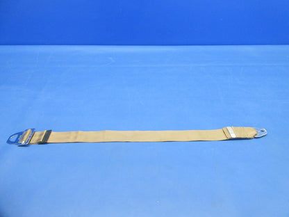 Beech Aircraft Lap Belt Half P/N 500782-11 (1124-787)0