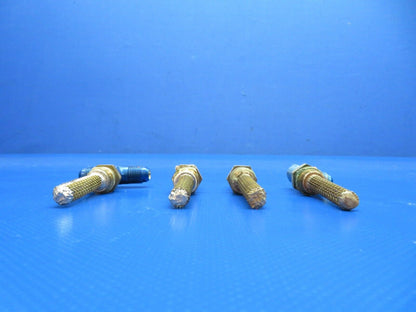 Aviation Fuel Finger Strainers 1-7/8" Long Screen 3/8" NPT LOT OF 4 (1124-183)