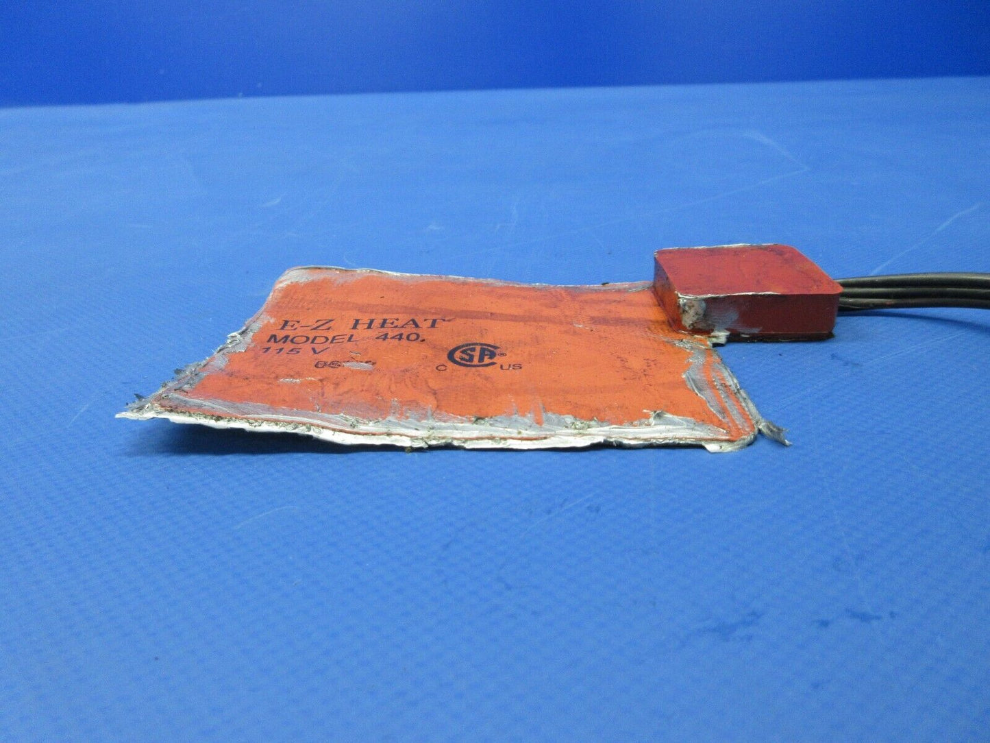 Champion 7ECA Citabria E-Z Heat Engine Preheater 115v P/N 440 (0824-1200)