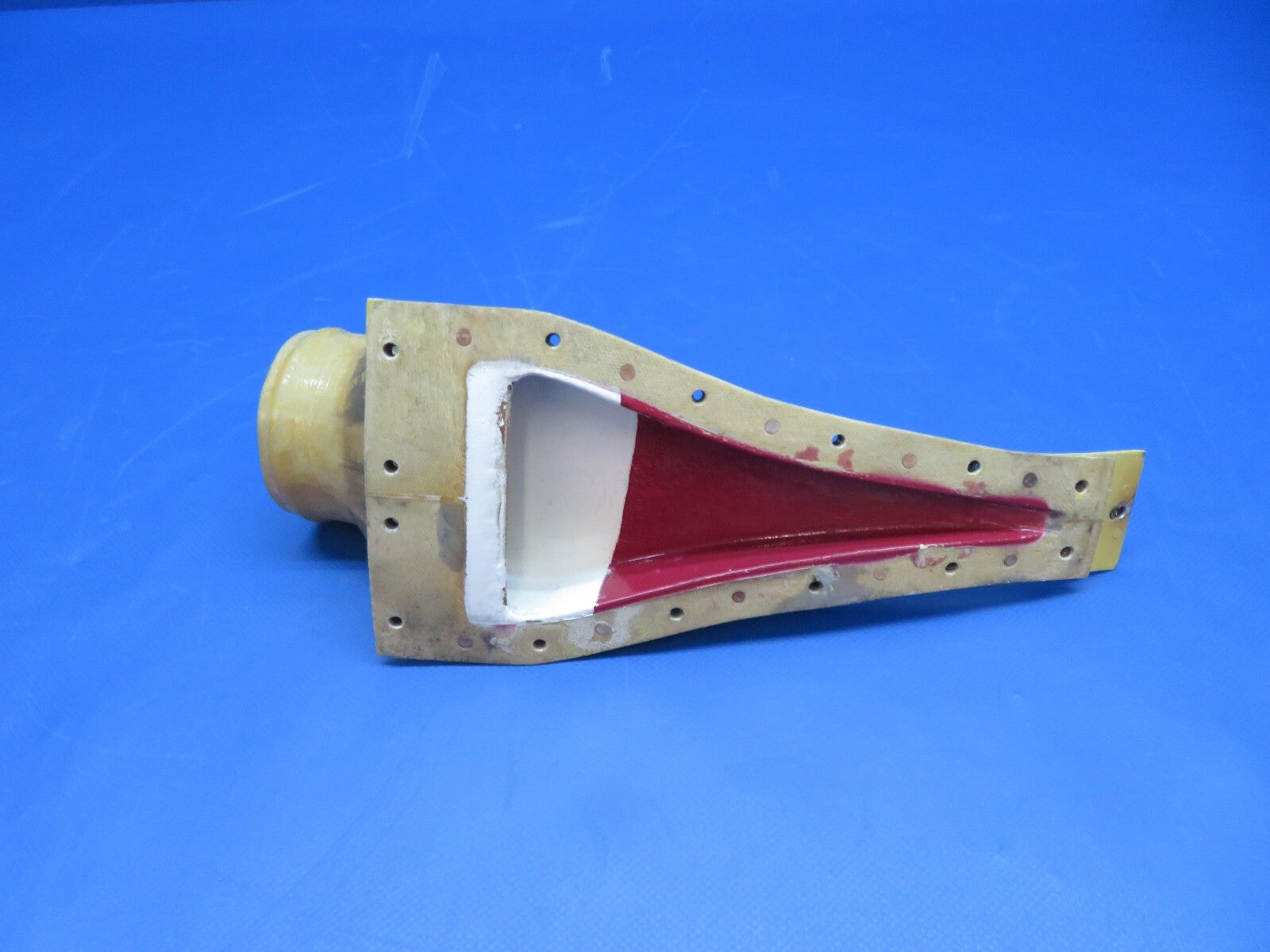 Cessna Citation C-560 Inlet Duct w/ Doubler P/N 6452214-2 (0525-120)0