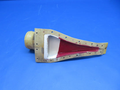 Cessna Citation C-560 Inlet Duct w/ Doubler P/N 6452214-2 (0525-120)0