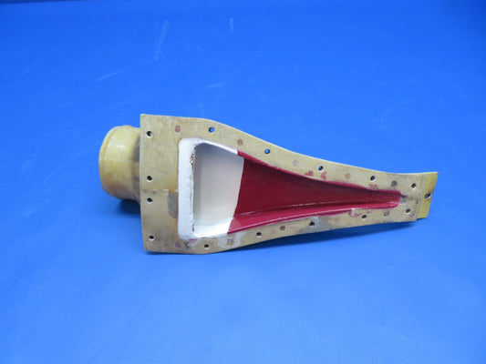 Cessna Citation C-560 Inlet Duct w/ Doubler P/N 6452214-2 (0525-120)0