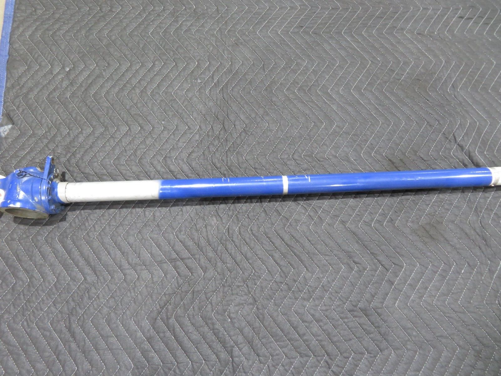Brantly B2B LWR Gear Box & Drive Shaft w/ Housing P/N 250-2, 250-4 (0323-28)13