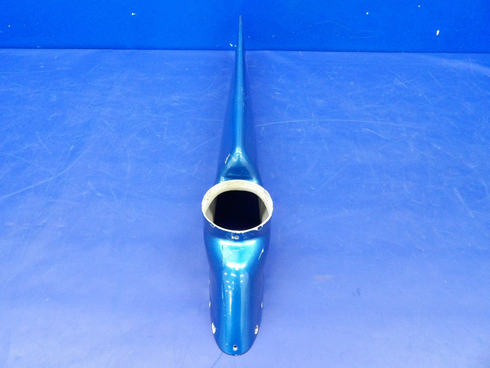 Cessna 421 Rudder Cap / Tip P/N 5133010-1 (0626-2060)7