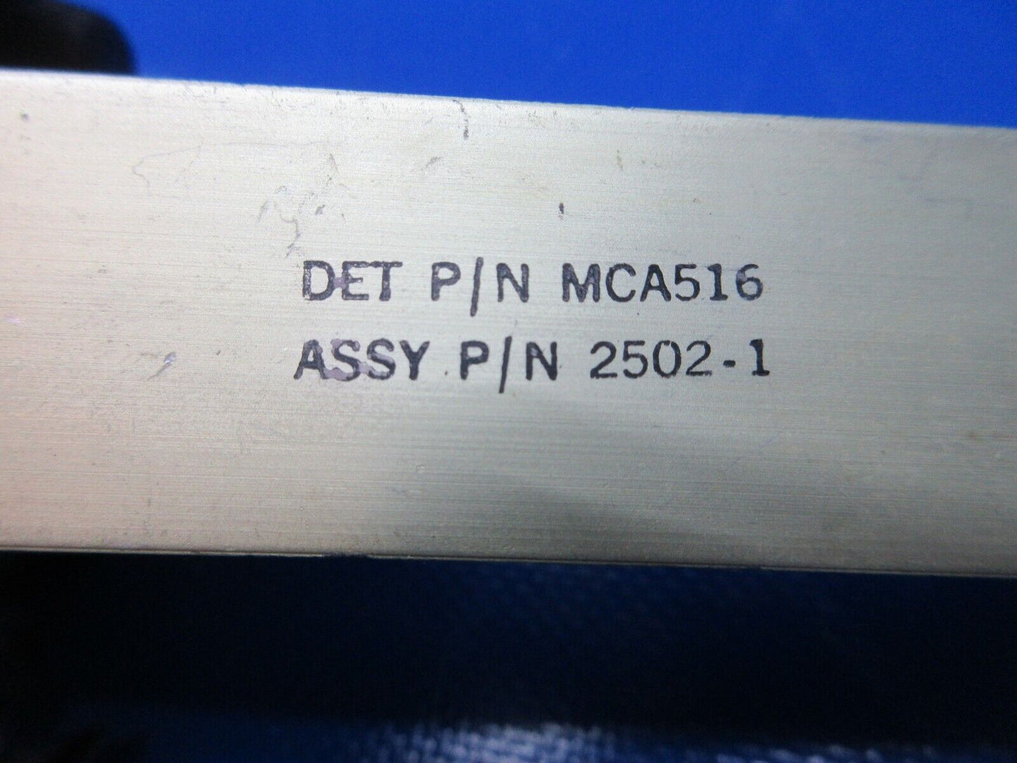 Cessna LH Fuel Quantity Tank Unit w/ Mount P/N 020-924-004 WARRANTY (1224-1277)