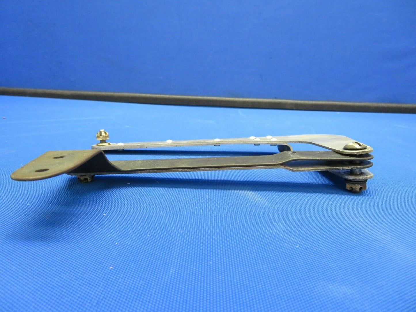 Cessna 210L Link Assy Elevator Control AFT P/N 1260741-1 (0820-466)