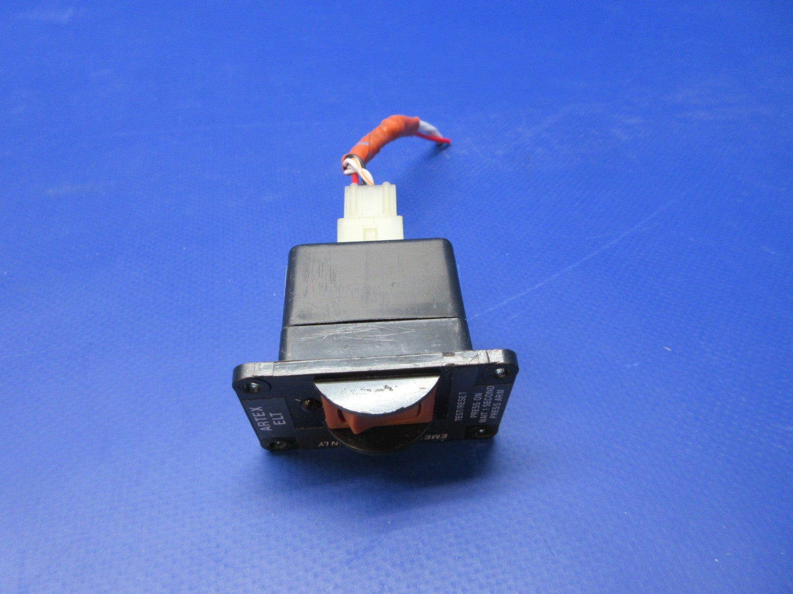 Artex ME406 ELT w/Tray, Remote Switch 453-6603 TESTED (0426-810)18