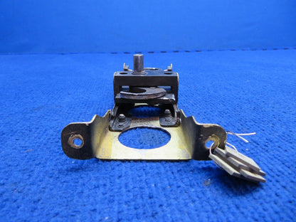 Socata TB-10 Rear LH Box Assy Door Latch Mechanism P/N 25025002 (0722-352)