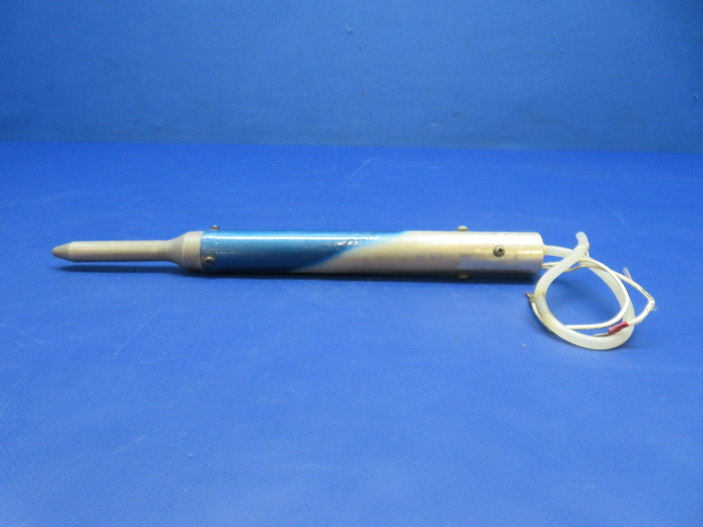 Cessna 421 Aero Instrument Heated Pitot Tube 24v P/N AN5813-1 TESTED (0326-127)5